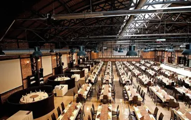 Stara Zajezdnia Kraków by Desilva Kraków