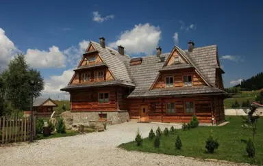 Zespół rekreacyjny Polana Sosny - photo 3