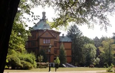 Pałac Myśliwski Książąt Radziwiłłów Przygodzice szkolenia