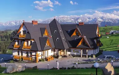 Ośrodek Usług Hotelarskich Redyk - zdjęcie 3