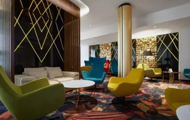 INX Design Hotel - zdjęcie 3