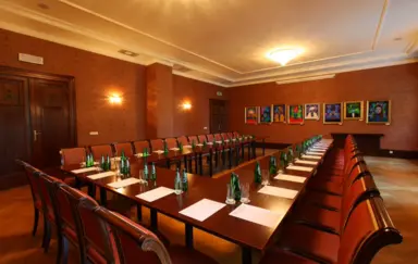 Sala Balowa w Pałacu Paulinum