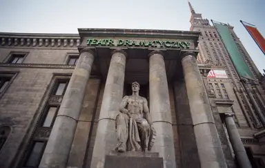 Teatr Dramatyczny Warszawa konferencje