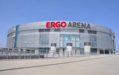 Hala Sportowo-Widowiskowa Ergo Arena - zdjęcie 3