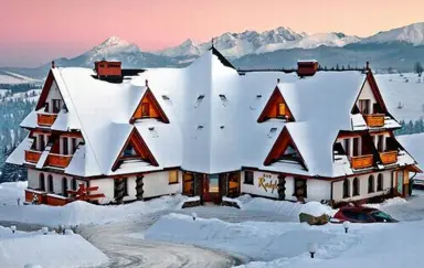 Ośrodek Usług Hotelarskich Redyk Zakopane szkolenia
