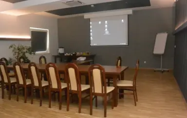 Nowa sala konferencyjna