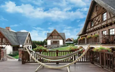 Hotel Aubrecht Country SPA Resort - zdjęcie 2