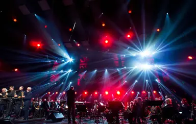 Koncert Four Colors of Łódź Zbigniewa Preisnera