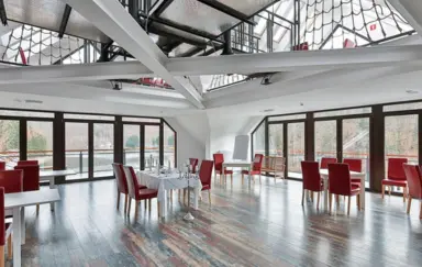 Hotel i Restauracja Maria Antonina Zagorze Slaskie sala