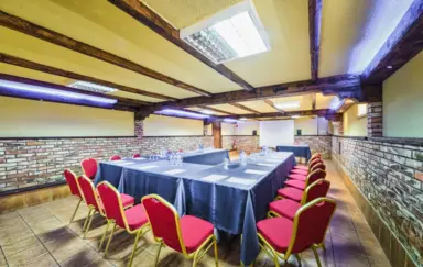 Hotel Grand Czestochowa sala konferencyjna srednia