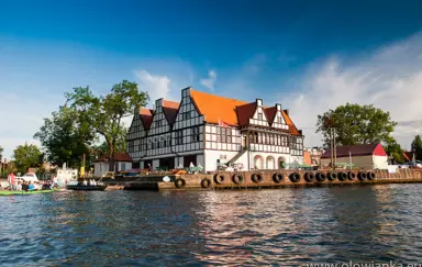 Hotel "Ołowianka.eu"