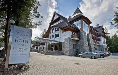 Hotel Crocus - zdjęcie 2