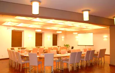 Hotel Abis Bystrzyca Kłodzka sala konferencyjna