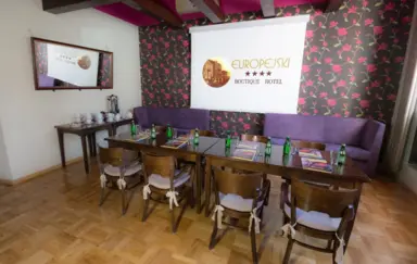 Europejski Boutique Hotel - photo 5