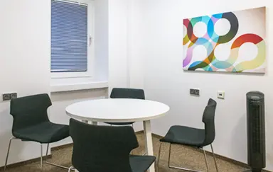 Biznes Spot Centrum Warszawa sala konferencyjna
