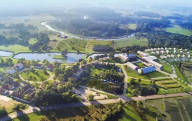 Pałac i Folwark Łochów - photo 2