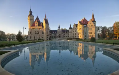 Moszna - Zamek - photo 2