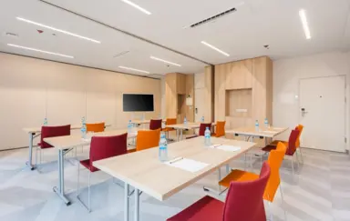 Platinum Hotel & Residence Wilanów Warszawa sala konferencyjna