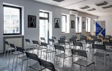 Imaguru Warszawa sala konferencyjna