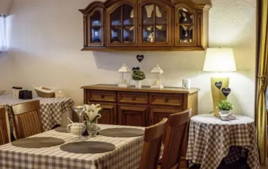 Zajazd Boryna Wielun sala restauracyjna