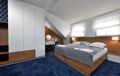 Hotel Agat Piotrków Trybunalski  pokoj