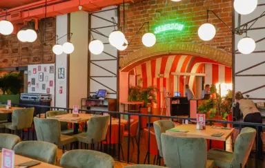 Dzien i Noc Hala Mirowska Warszawa obiekt eventowy