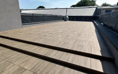 Strzelnica FMJ Kobylka taras