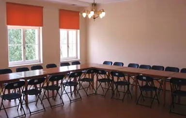 Miedzynarodowy Dom Kultury w Miedzyzdrojach sala konferencyjna