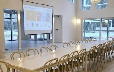 Rezydencja Nowy Orlean sala konferencyjna