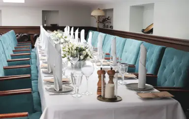 Willa Biala Warszawa sala VIP