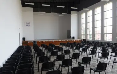 Wydział Pedagogiczno-Artystyczny w Kaliszu aula
