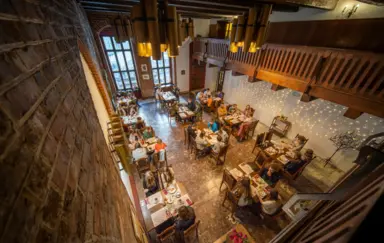 Hotel Gromada Toruń restauracja