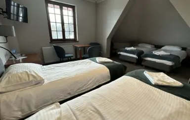 Górski Spa pokoj