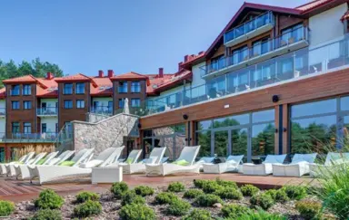 Hotel Natura Mazur Resort & Conference - zdjęcie 3