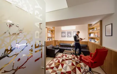 Hotel B&B Rzeszów Centrum - photo 2