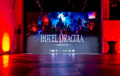 Fabryka Norblina - Art Box Metaverse Warszawa przestrzeń na eventy