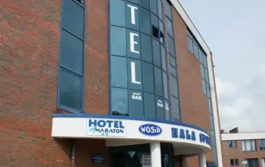 Hotel Maraton Wieluń - photo 2