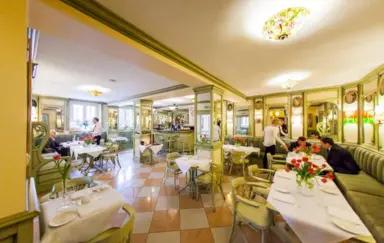 Restauracja Villa Vienna - photo 2