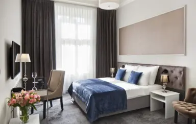 Wyndham Grand Krakow Old Town pokoj
