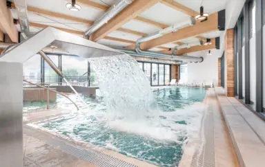 Bel Mare i Aqua Resort Basen