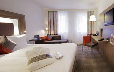 Novotel Warszawa Centrum Pokój