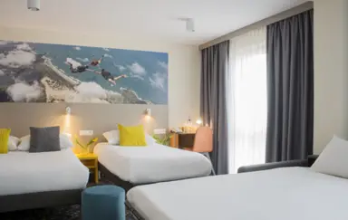 ibis Styles Warszawa West