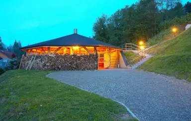 Centrum Konferencji i Rekreacji GEOVITA w Wiśle - Chata Grillowa