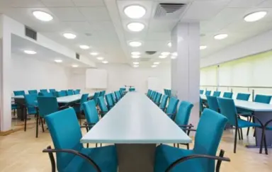 Centrum Zdrowia, Urody i Rekreacji GEOVITA w Krynicy-Zdroju - sala konferencyjna