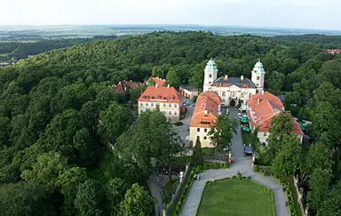 Zamek Książ - Hotel Zamkowy Walbrzych