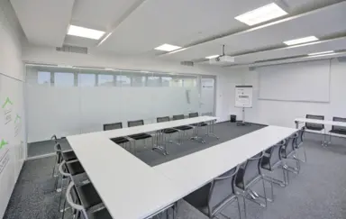 Sala 7 - ustawienie w podkowę