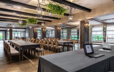 Sala Ogrodowa | ustawienie podkowa 30 osó