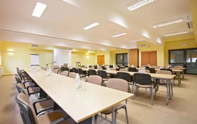 Centrum Zdrowia i Rekreacji GEOVITA w Złockiem - sala konferencyjna