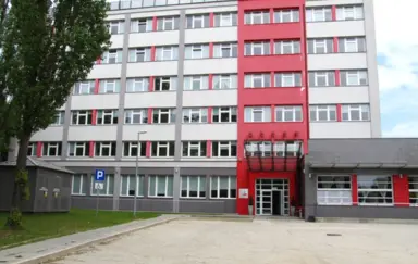 Hostel Molo - widok od frontu