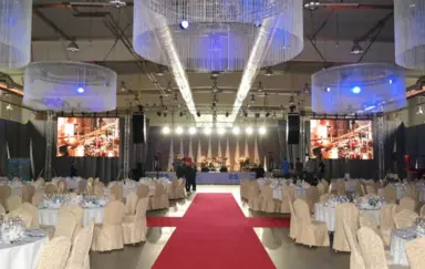 Centrum Konferencyjno-Wystawiennicze Restauracja Etiuda